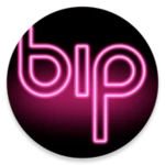 bip - bar important people android application logo